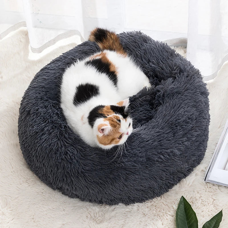 Dog and Cat Comfortable Bed