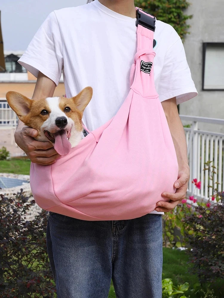 Adjustable Pet Dog Carrier Bag