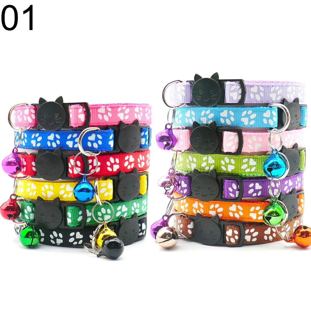 100Pcs Collar for Dogs and Cats