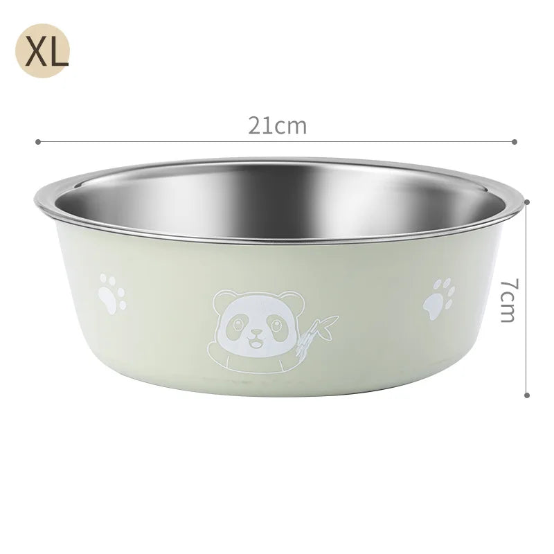 Non-slip Dog Bowls