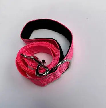 Cats Dogs Harness Collar Lead Strap