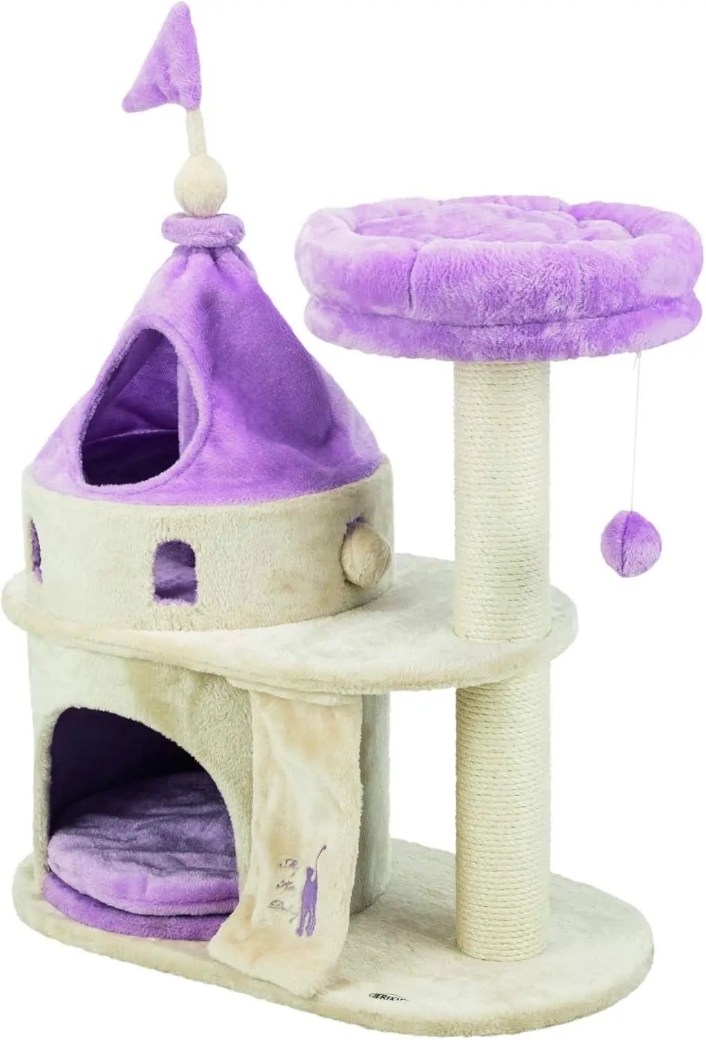 My Kitty Darling Castle Condo