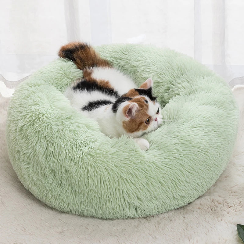 Dog and Cat Comfortable Bed