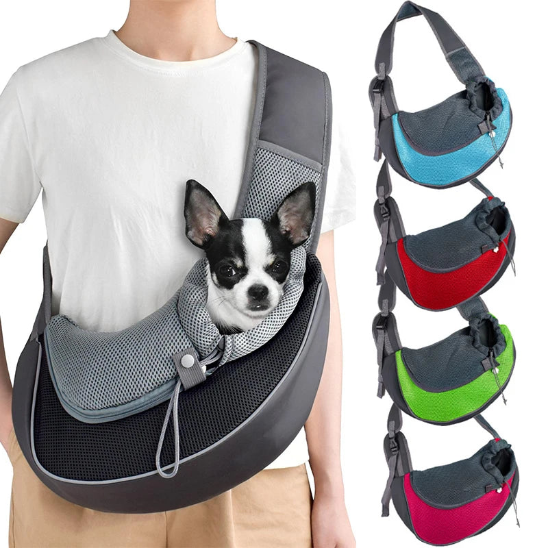 Pet Cat Dog Carrier Backpack Travel Tote Shoulder Bags