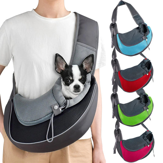 Pet Cat Dog Carrier Backpack Travel Tote Shoulder Bags