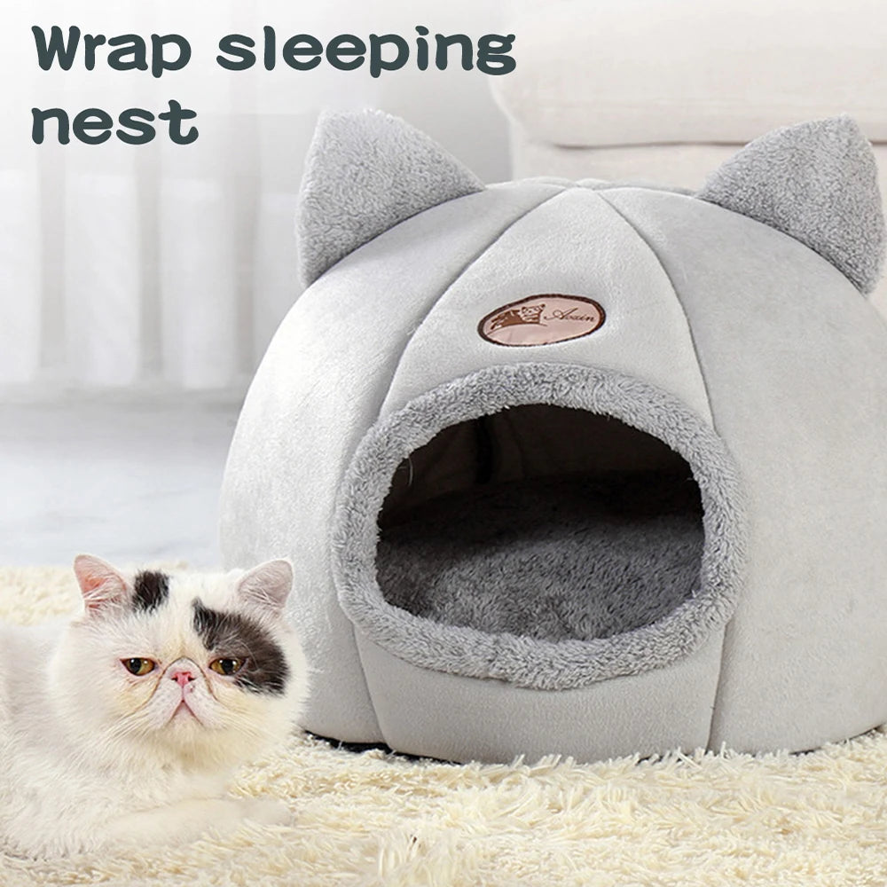 Comfort Bed for Cats and Dogs