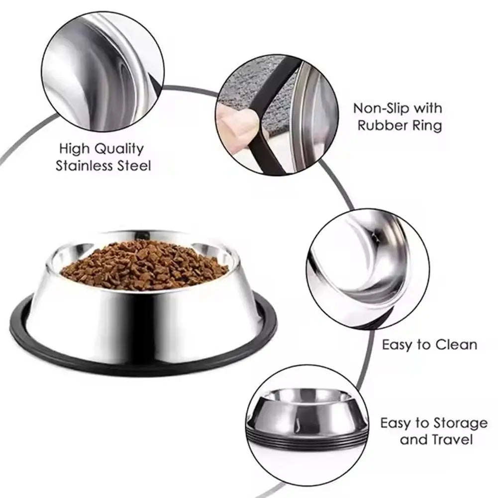 Large Capacity Dog Bowl