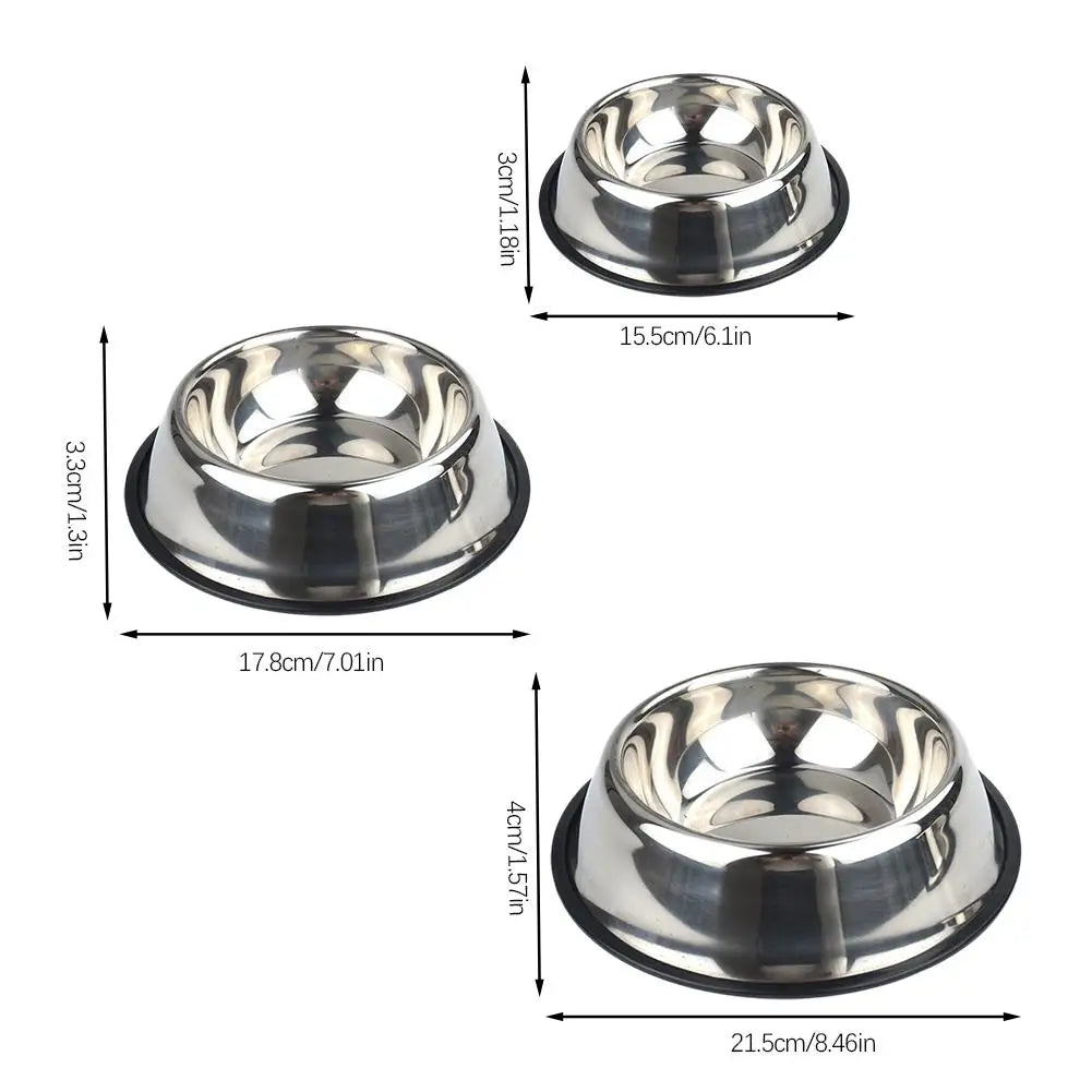 Large Capacity Dog Bowl