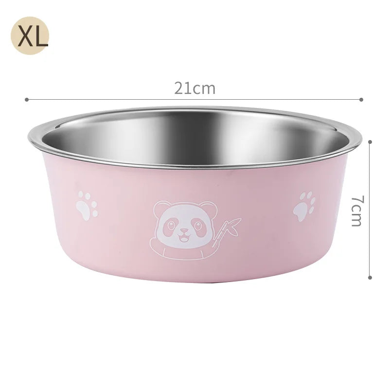 Non-slip Dog Bowls