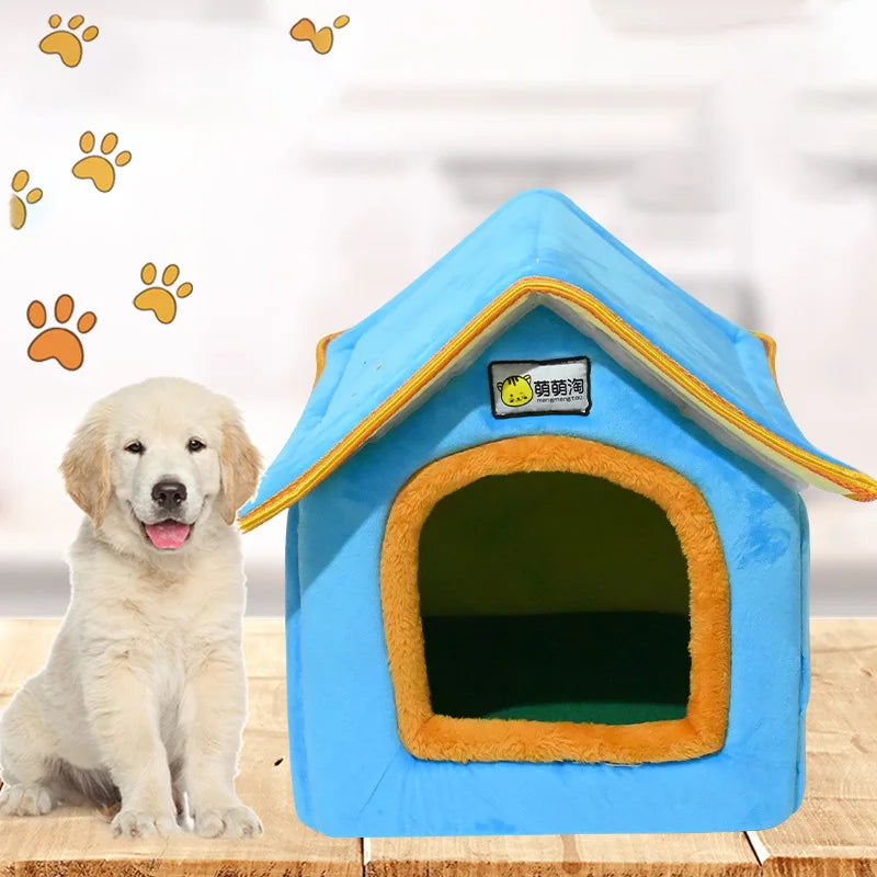 Winter Dog House Foldable