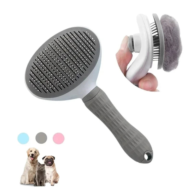 Pet Cat Hair Brush Dog Comb