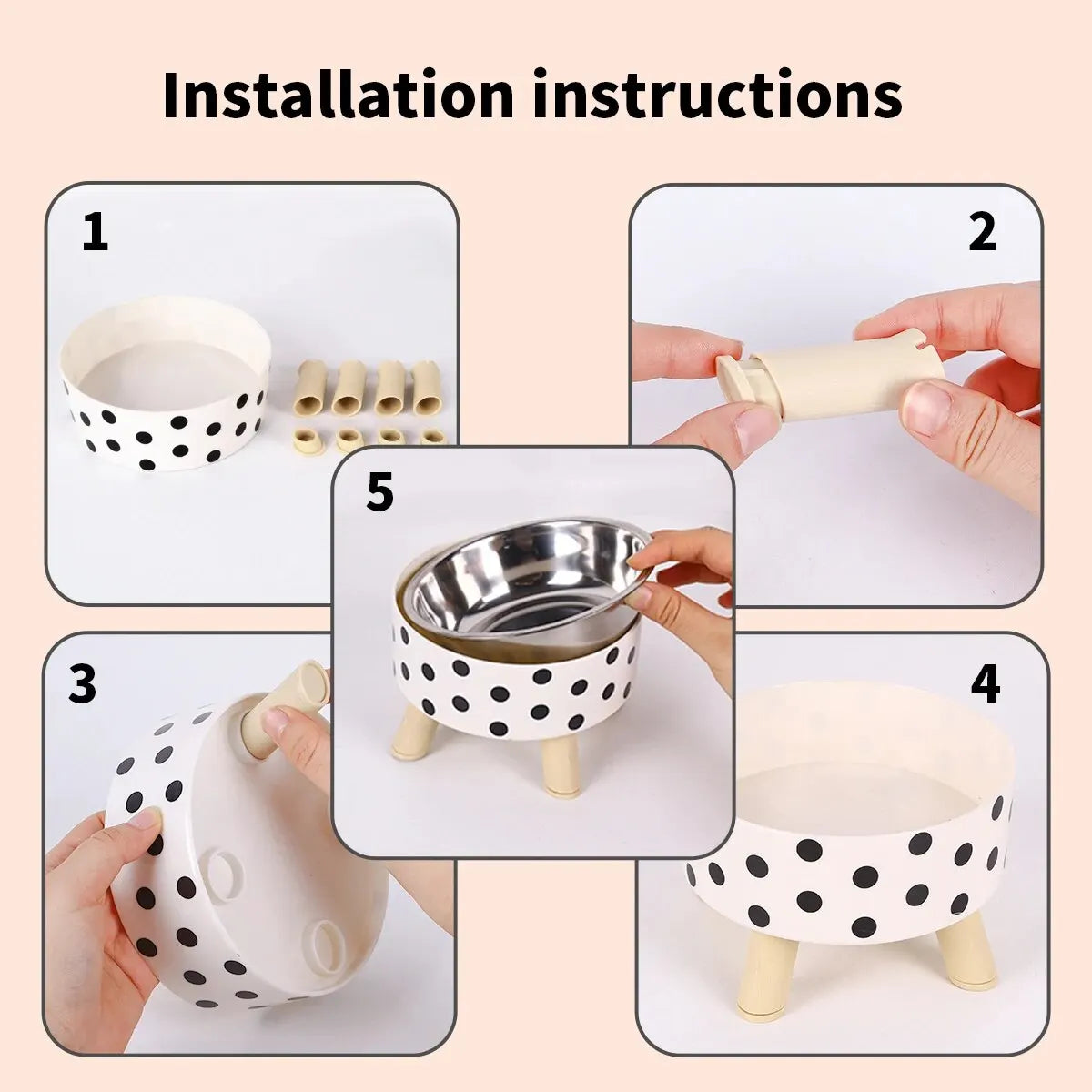 A Cat Bowl For Cats And Dogs