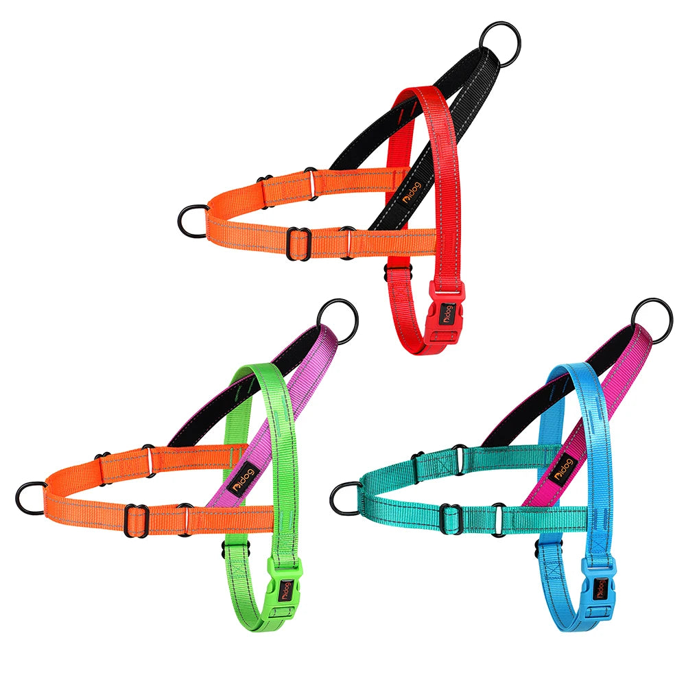 Nylon Dog Harness No Pull