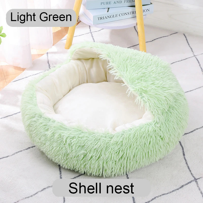 Dog and Cat Comfortable Bed