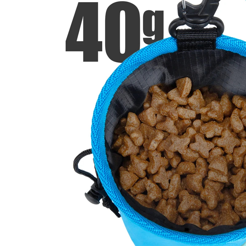 SMALL COMBINATION Portable Dog Training Snack Bag