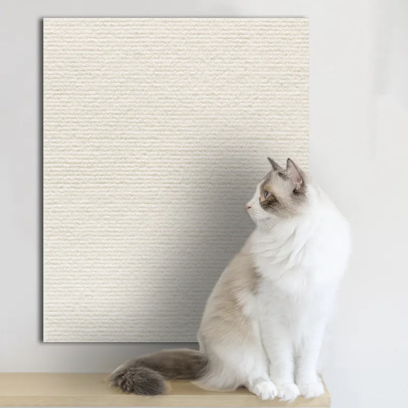 Wall Self-Adhesive Anti Cat Scratch Protection