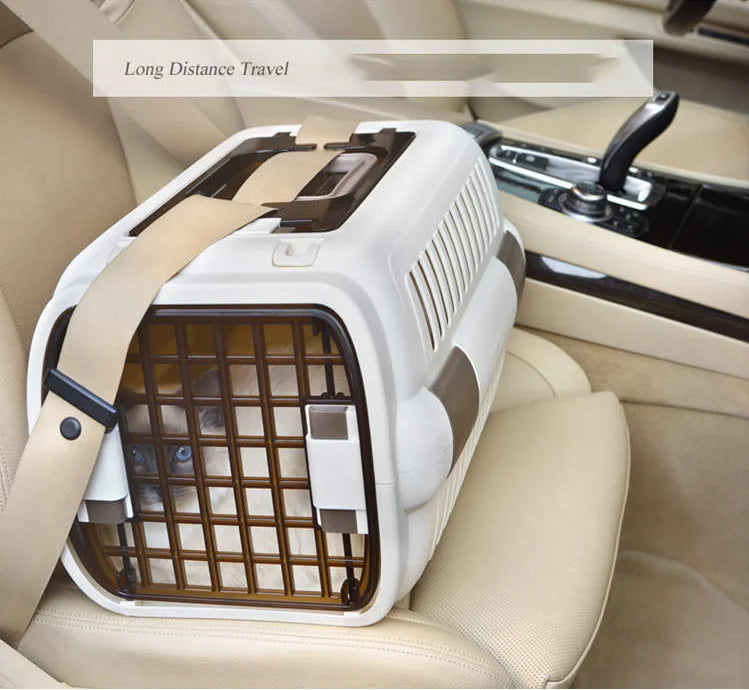 New Pet Carry Cage For Cats And Dogs