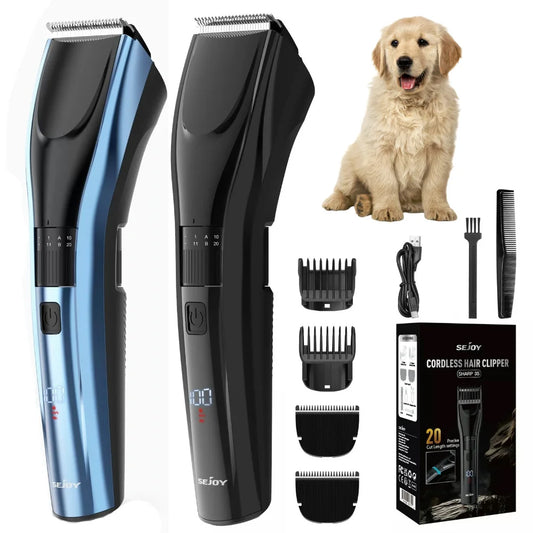 Pet Hair Clippers For Dog Cat Hair