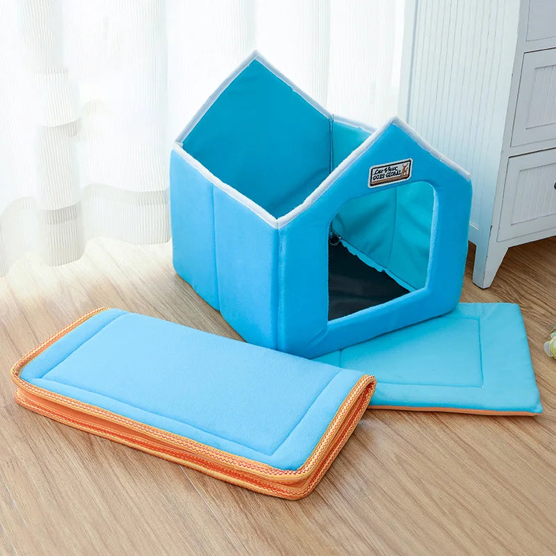 Winter Dog House Foldable