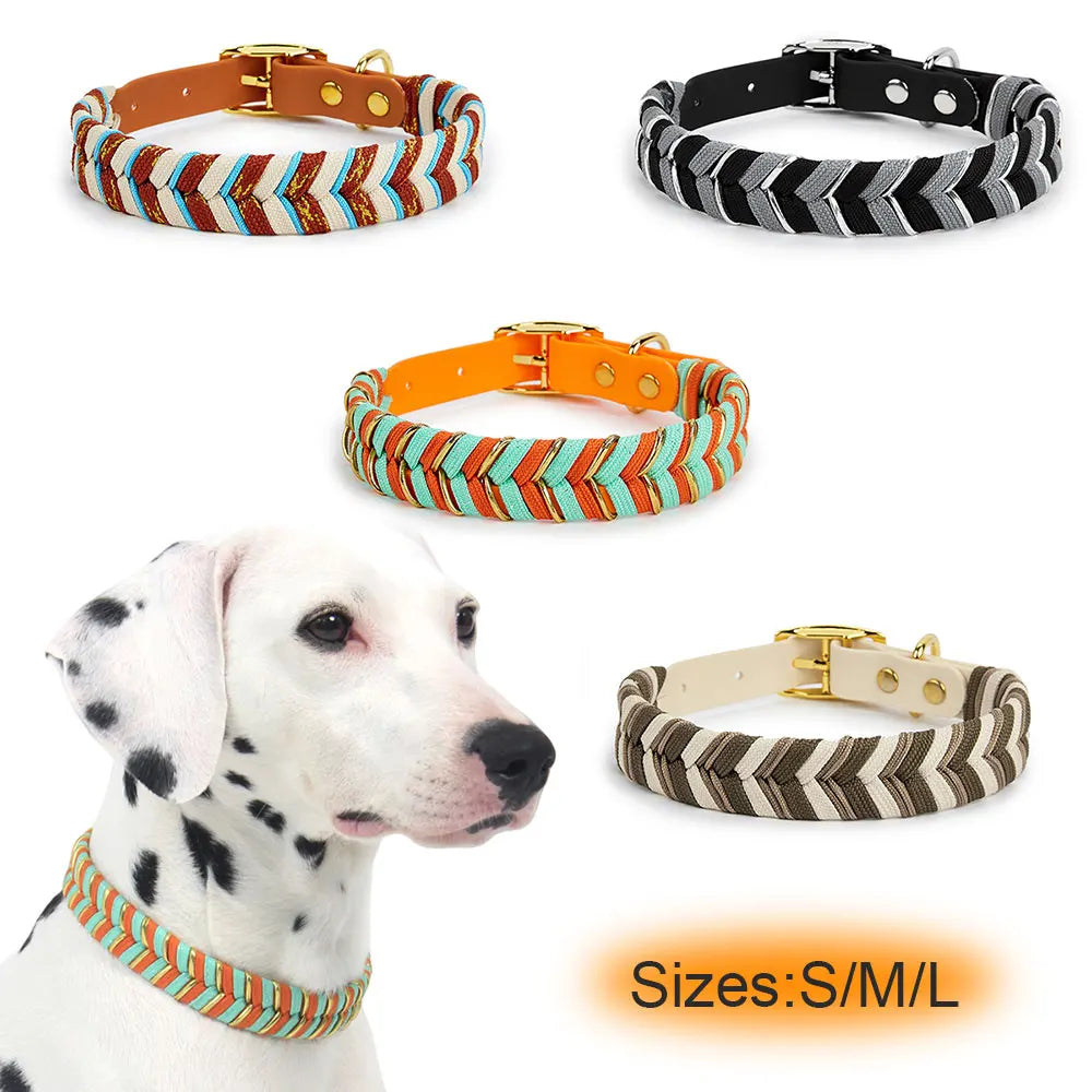 Dog Fashion Collar