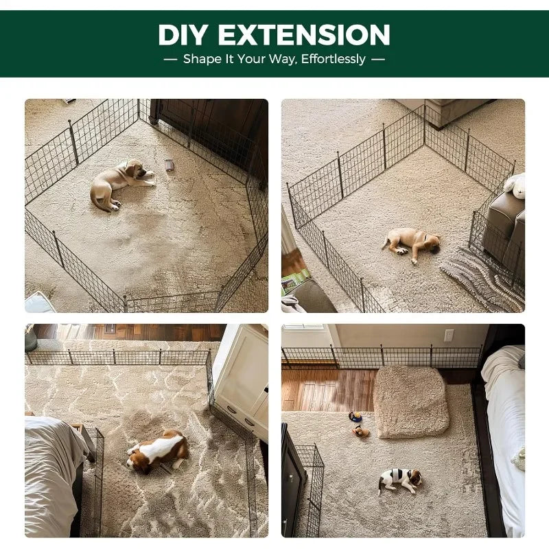 Dog Playpen Designed for Puppies/Small Dog