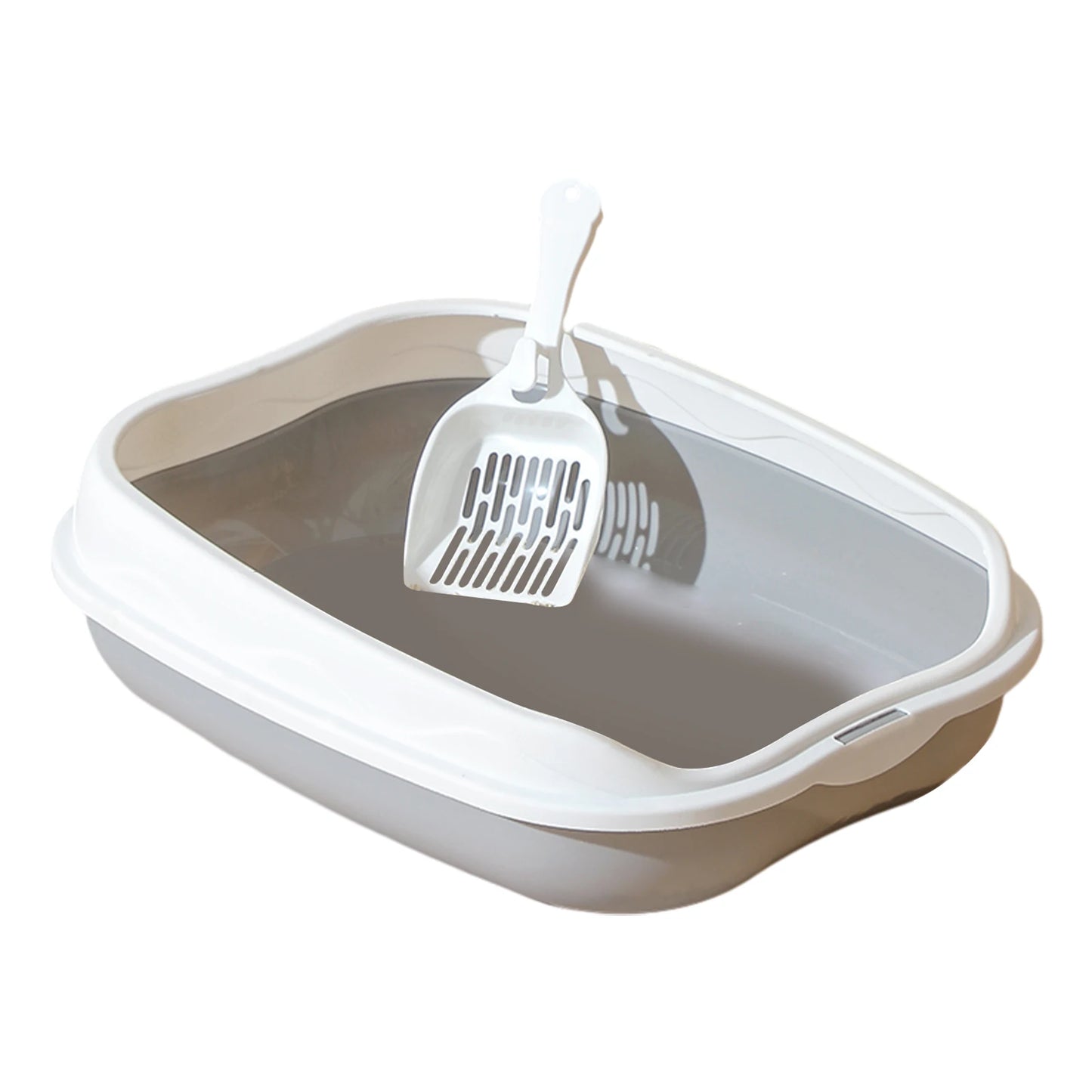 Cat Litter Box Portable Bedpan