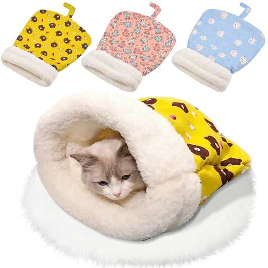 Cat Sleeping Bag