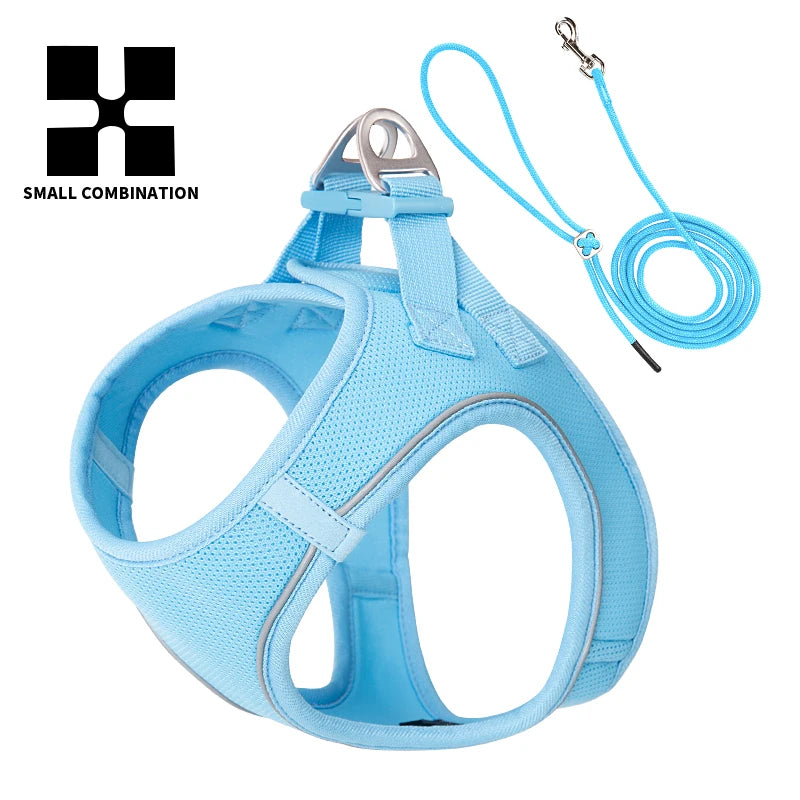 Dog and Cat Harness Leash