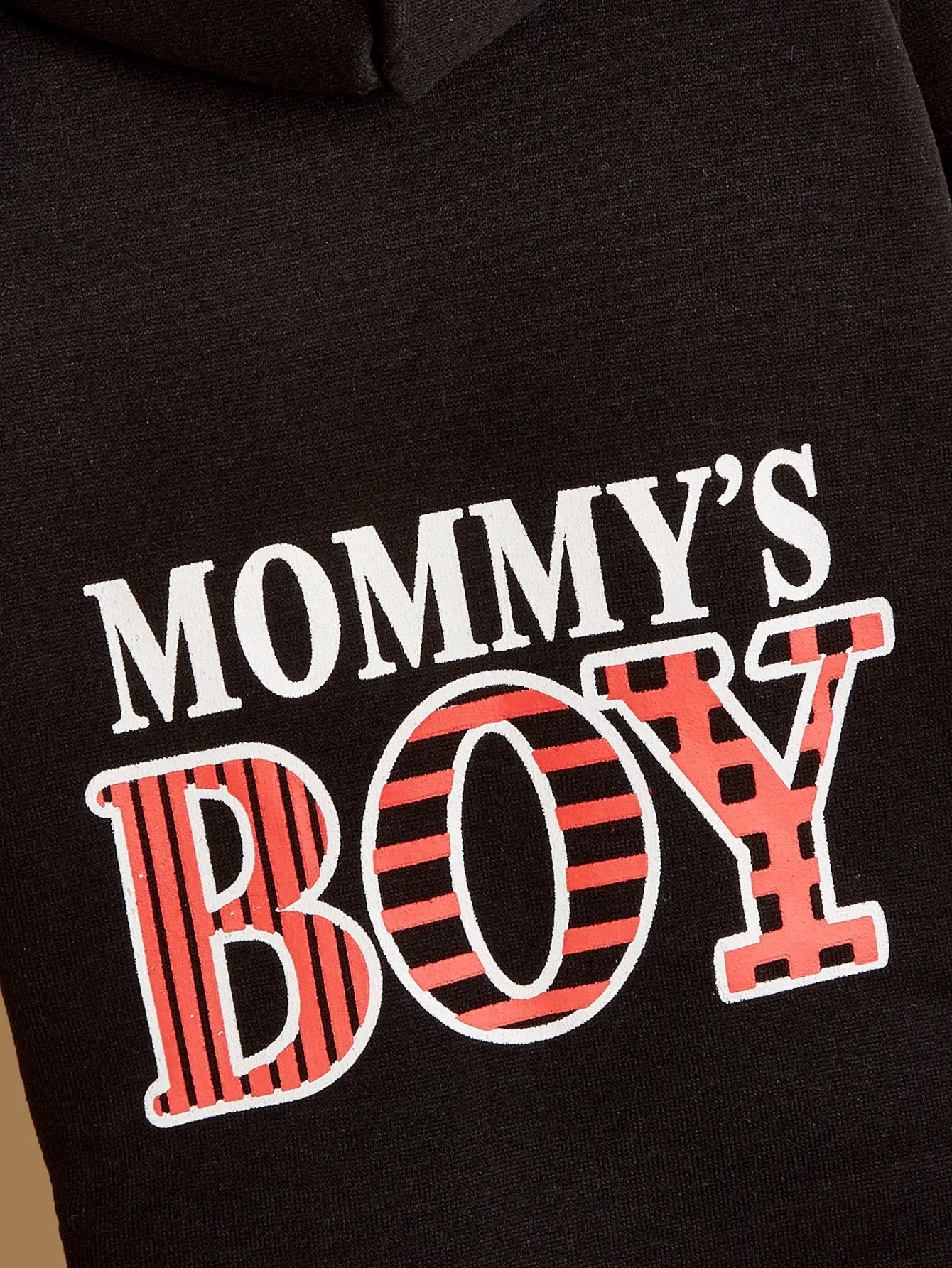 MOMMY'S BOY Pet Sweatshirt for Small - Medium Dogs and  Cats