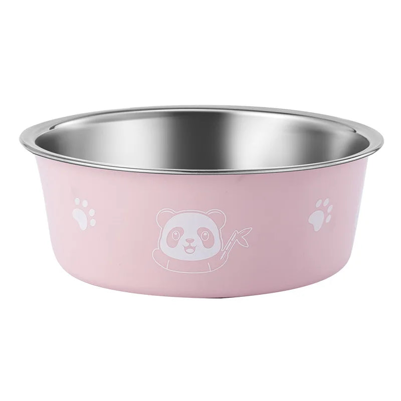 Non-slip Dog Bowls