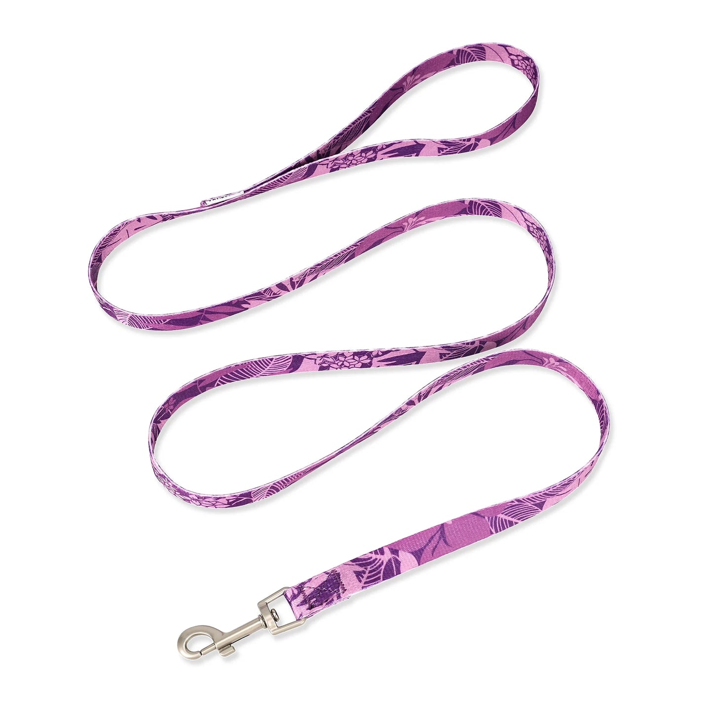 Floral Pet Leash Spring Design