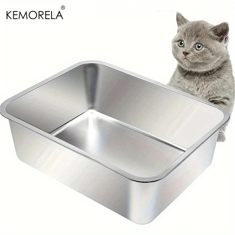 Large Capacity Durable Stainless Steel