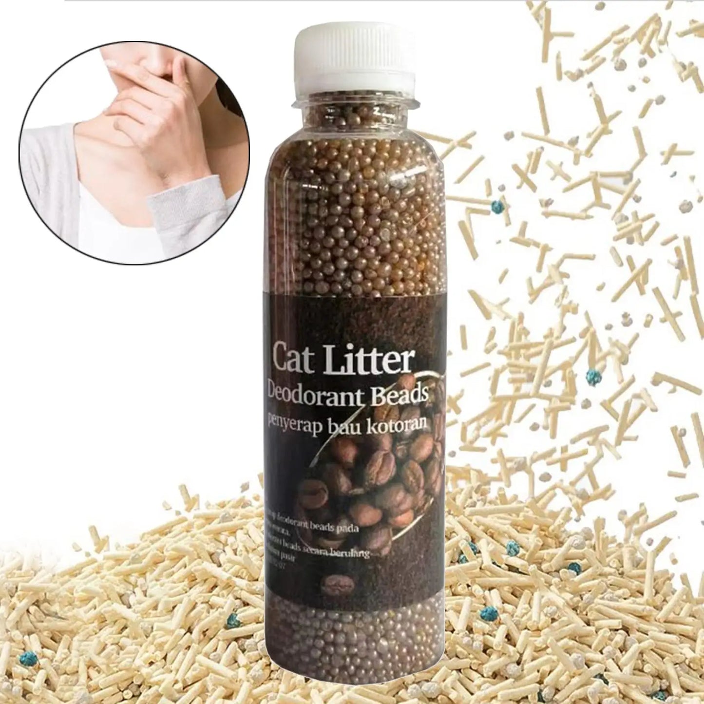 Cat Litter Deodorant