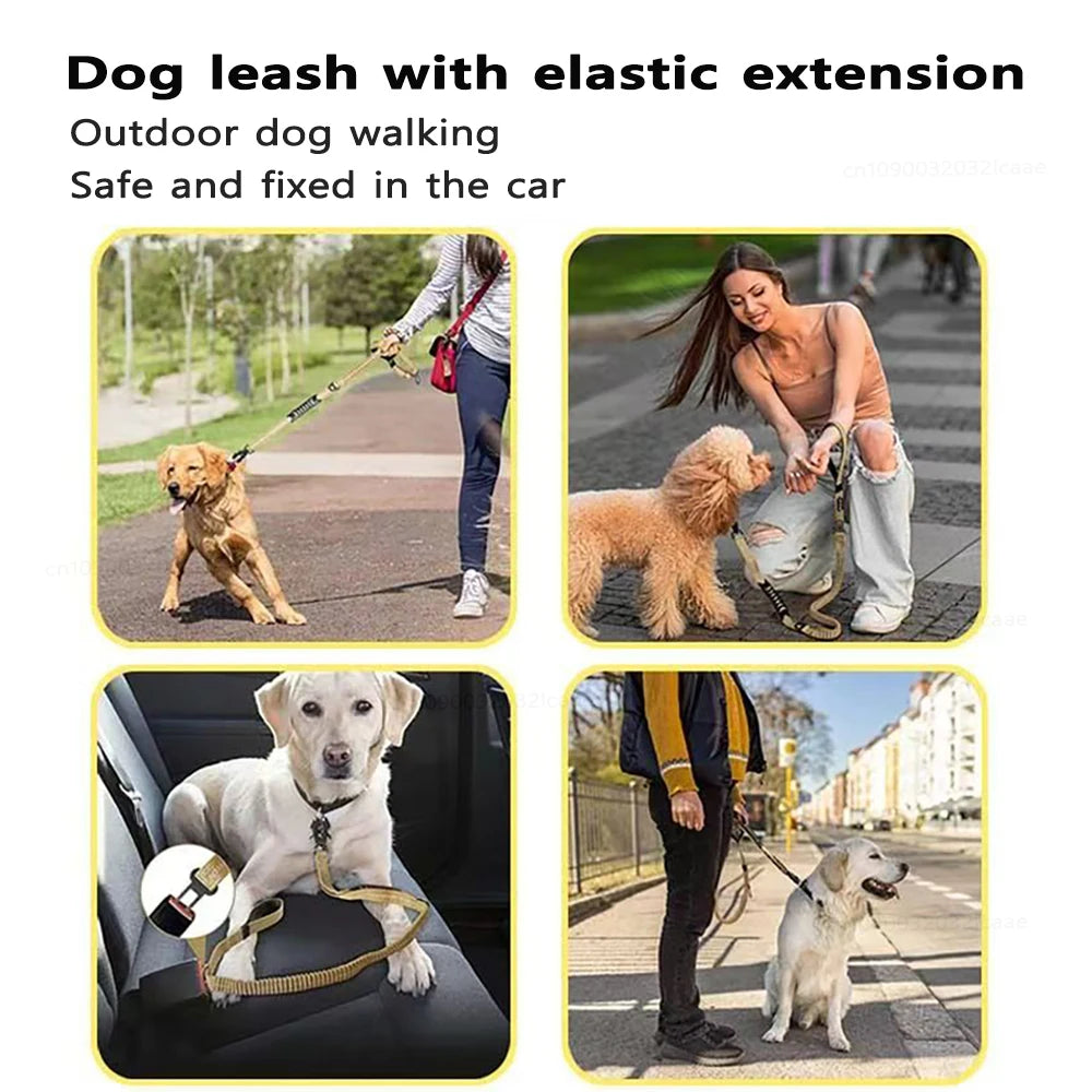 Strong No Pull Dog Leash