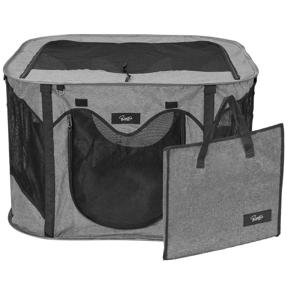 Portable Pet Playpen Foldable