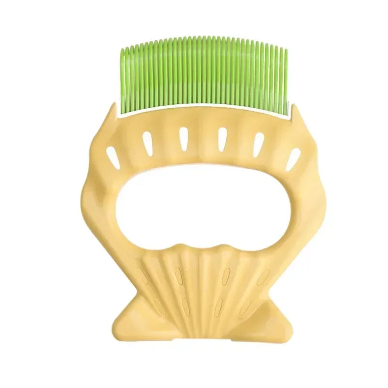 1Pc Pet Cat Comb Massage Brush