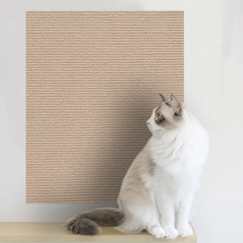 Wall Self-Adhesive Anti Cat Scratch Protection