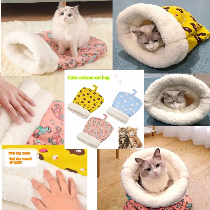 Cat Sleeping Bag