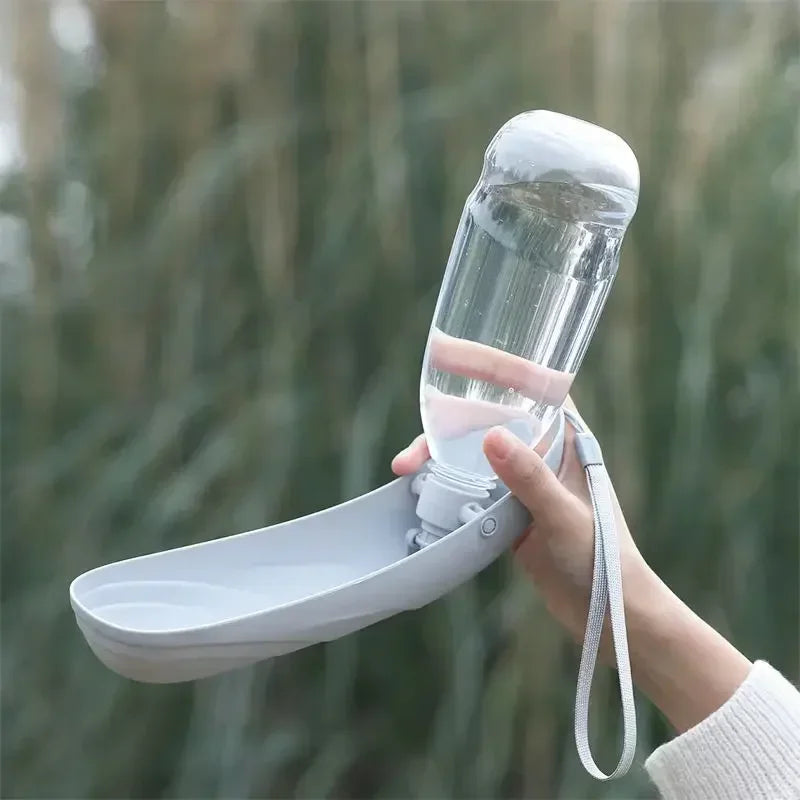 Portable Dog Water Bottle