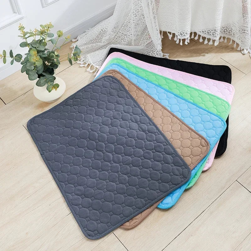 Reusable Dog Pee Pad Blanket