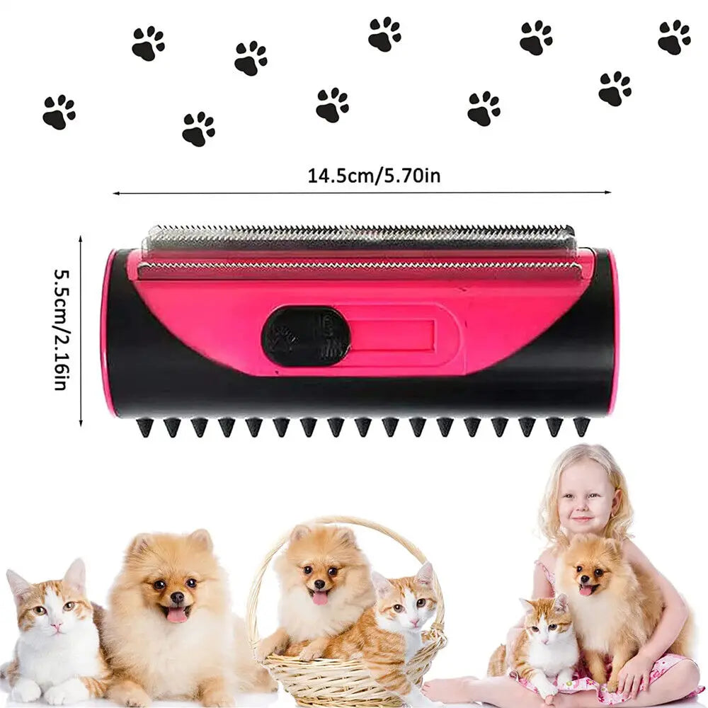 Pet Dog Hair Comb Hair Removal Combs