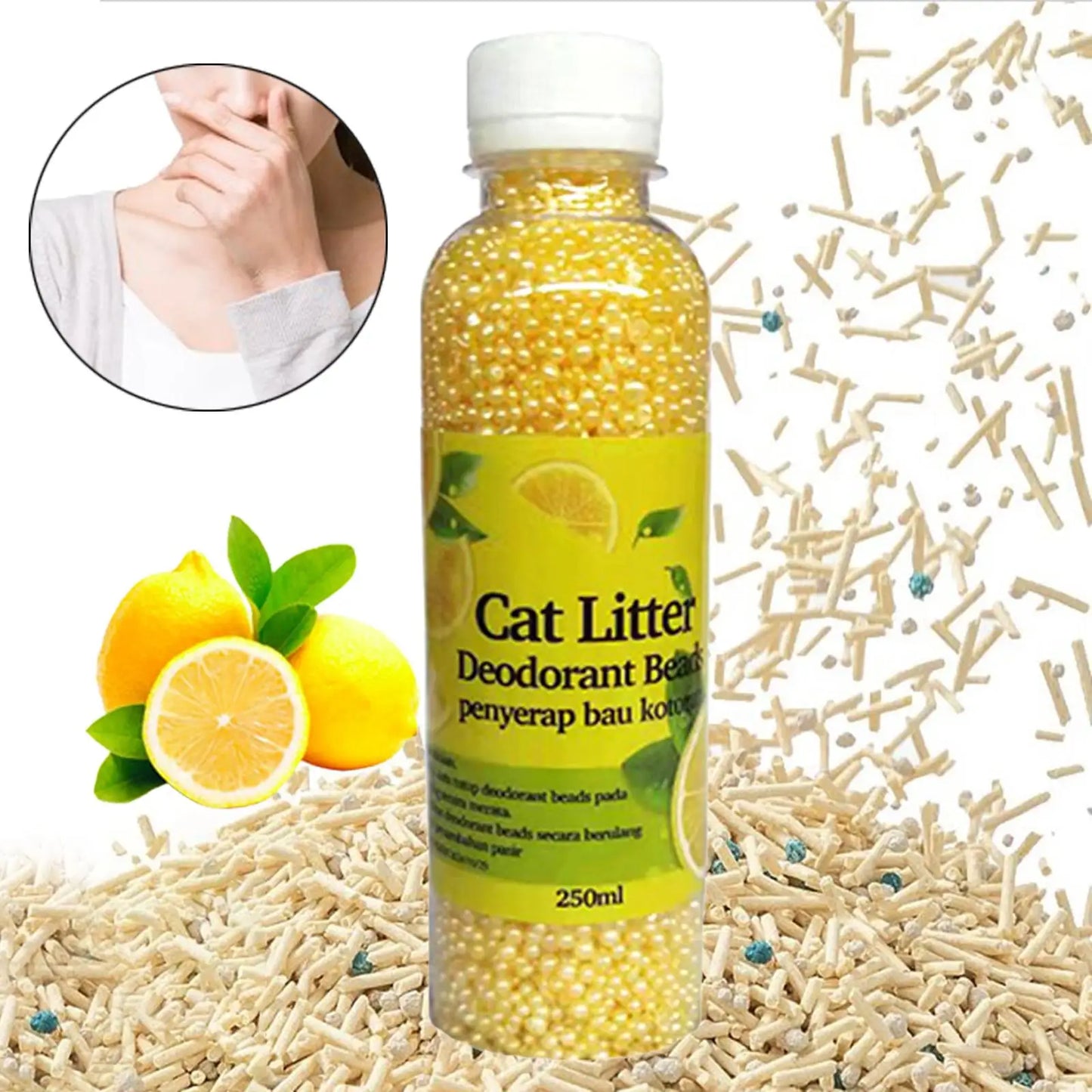 Cat Litter Deodorant