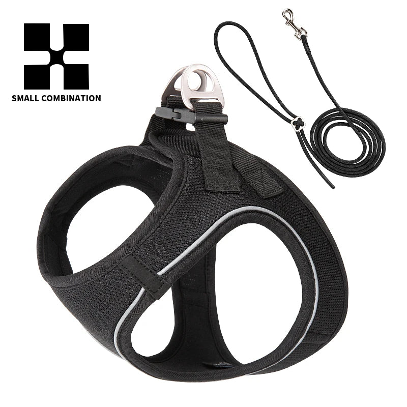 Dog and Cat Harness Leash