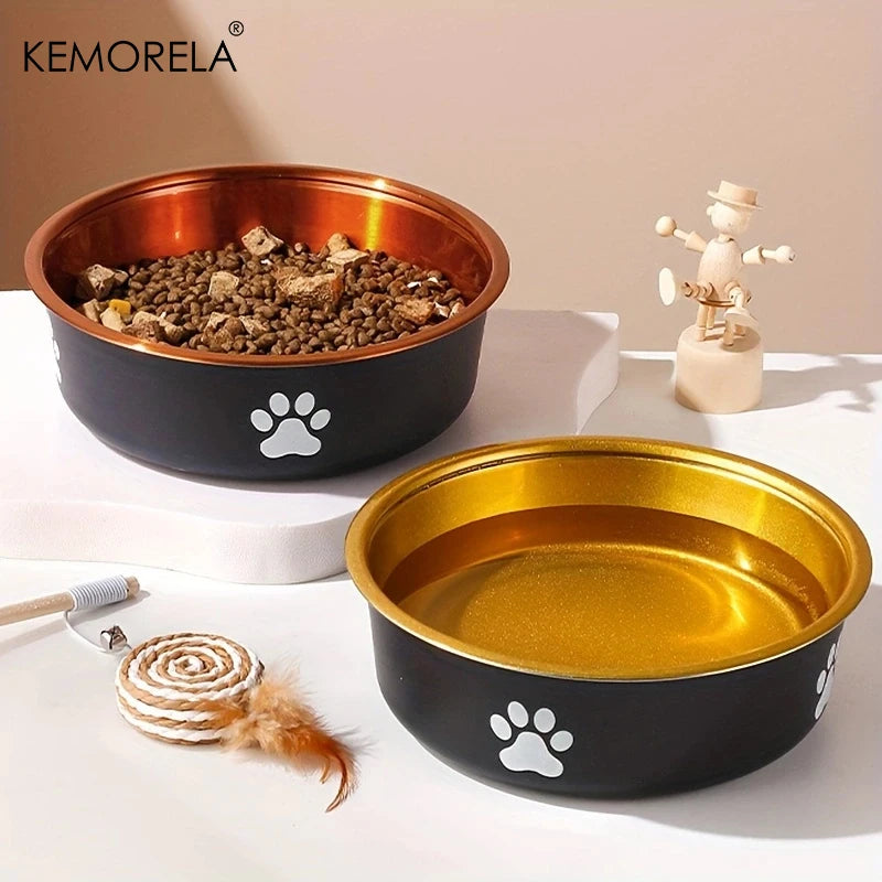 Anti-Slip Dog Bowls