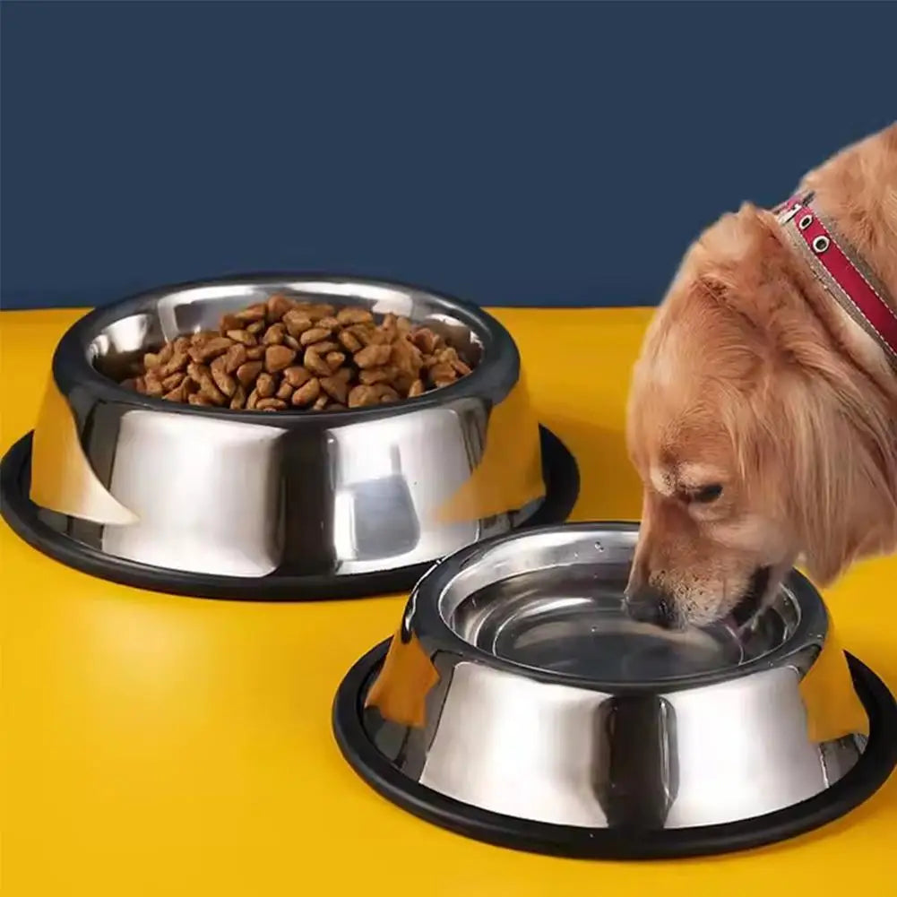 Large Capacity Dog Bowl