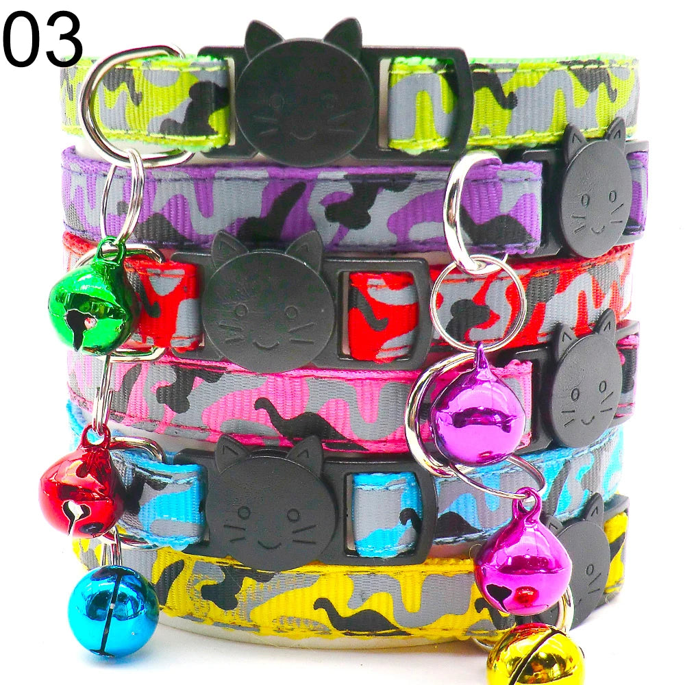 100Pcs Collar for Dogs and Cats