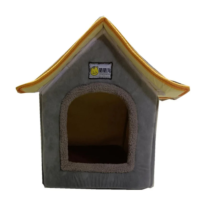 Winter Dog House Foldable