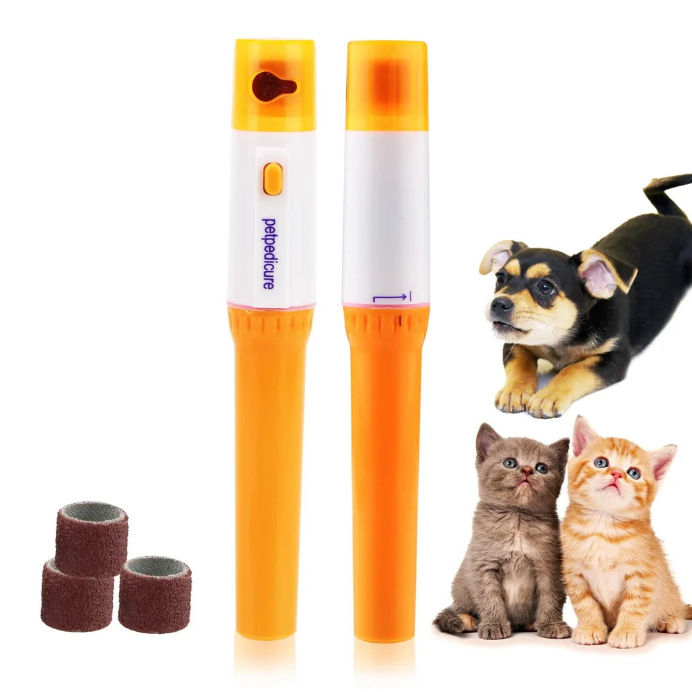 Cat Claw Scissors Nail Trimmer