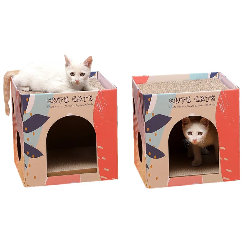 Cat Scratching Pad Double Layer