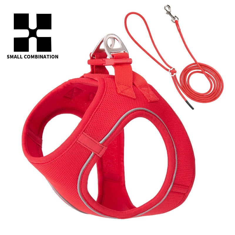 Dog and Cat Harness Leash